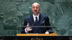 Predseda Európskej rady prezradil reálny dátum, kedy by mohla Ukrajina vstúpiť do Európskej únie