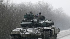 Boje na východe Ukrajiny poľavili