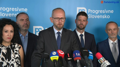 Progresívne Slovensko oznámilo novú tvár. Ide o bývalého veľvyslanca pri NATO a exporadcu Zuzany Čaputovej