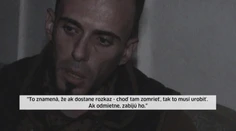 Redaktor Jano Maloch si dal čaj s bojovníkom proti Islamskému štátu