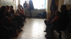 Deti na zemi, nervy a plač. Katastrofálna situácia na detskej pohotovosti