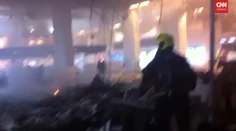 Video z Bruselu trhá srdce. Zakrvavené dievčatko plače pri mŕtvej mame