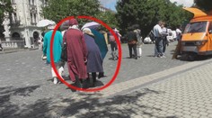 Tvária sa ako turisti, no sú to zlodeji. Do Bratislavy sa vrátili staré gangy aj nové tváre
