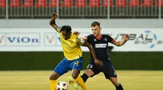 VIDEO: Dvakrát zasiahol VAR, domáci strelili dva góly. Zlaté Moravce s veľmi cennou výhrou