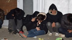 V Michalovciach zadržala polícia 16 migrantov