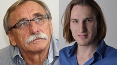 Český herec Zedníček prišiel v prvých hodinách nového roka o synovca (†27)