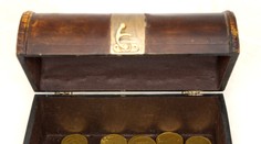 V Prahe našli úplnou náhodou historický poklad