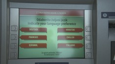 Pri vyberaní kún z bankomatov v Chorvátsku si dajte pozor na jedno tlačidlo