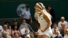 Dominika Cibulková sa vo Wimbledone prebojovala už do osemfinále