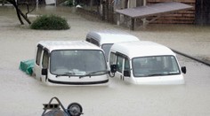 Pred tajfúnom Hagibis evakuujú v Japonsku milióny obyvateľov