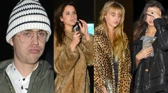 Dogabaný Bieber na párty. Opäť si do hotela odviedol tri dievčatá
