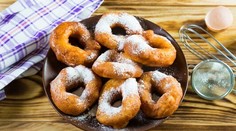 Grilovaný kozí syr s feniklom