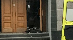 Iba 17-ročný mladík sa odpálil v pobočke ruskej Federálnej bezpečnostnej služby