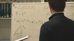 Vedomosti maturantov z matematiky sú nedostatočné. Mnohí majú problém zvládnuť prvý ročník