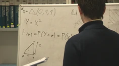 Vedomosti maturantov z matematiky sú nedostatočné. Mnohí majú problém zvládnuť prvý ročník
