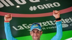 Nibali vybojoval triumf na Giro v predposlednej etape