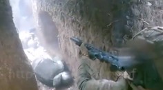 VIDEO: Ukrajinci zverejnili zábery ako z videohry Counter Strike. S tým rozdielom, že zomierali skutoční vojaci