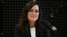 Jana Maťková z podcastu Dobré ráno: Ctíme si hodnoty demokracie a slobody, je to v našom výbere tém veľmi cítiť