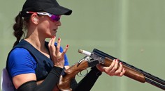 Životný úspech slovenskej strelkyne: Barteková sa premiérovo stala majsterkou sveta v skeete