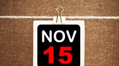 Aj poškodený hlasovací lístok môže byť 15. novembra platný