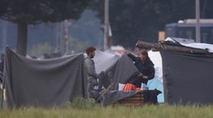 Gréci stratili trpezlivosť. Zlikvidovali neslávne slávny utečenecký tábor