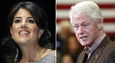 Monica Lewinská spomínala na aféru s Clintonom: Napriek všetkému prežila