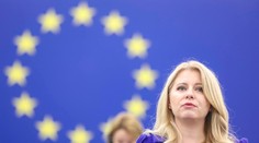 Prezidentka: Členstvo v EÚ Slovensku prináša miliardové investície aj mnohé praktické benefity