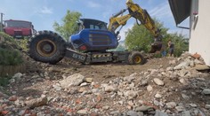 Prúd vody bol taký silný, že vyrazil dvere. Na povodne tu nie sme zvyknutí, hovoria obyvatelia obce na Spiši