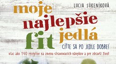 140 receptov pre zdravší život od foodblogerky Lucie Súkeníkovej