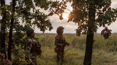 Oslobodili sme ďalších 16 štvorcových kilometrov územia, tvrdia Ukrajinci