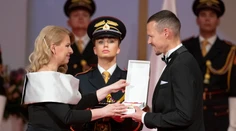 Prezidentka udelila štátne vyznamenania 25 osobnostiam