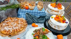 Recepty z marhúľ na sladko i na slano. Pripravte si plnené marhule, kotlety aj nepečenú tortu