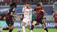 VIDEO: Lipsko uživilo nádej na postup, City uhralo v Nemecku len remízu