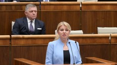 Prezidentke zatiaľ novelu Trestného zákona nedoručili