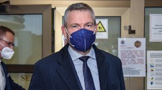 Na NAKA vypovedal Peter Pellegrini. Išlo o kauzu Súmrak, kde sú obvinení Robert Fico a Robert Kaliňák