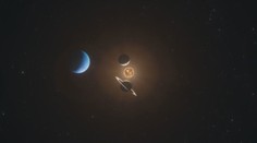 Na oblohe sa v týchto dňoch zoradia planéty do jednej roviny. Niektoré uvidíme aj voľným okom