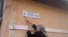 Súd prikázal zmeniť názov ulice vo Varíne, ktorá je pomenovaná po Jozefovi Tisovi