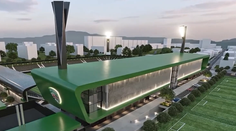 Ďalšie komplikácie s výstavbou štadióna v Prešove. Na viacerých úsekoch práce pozastavili