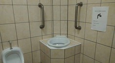 O českom klube píšu aj v zahraničí. Má špeciálnu toaletu na vracanie