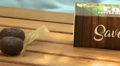 Kávu už môžete aj jesť. Vďaka šikovným študentom z Košíc