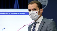 Matovič dúfa, že Sulík sám opustí vládu, ak sa situácia nezlepší