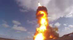 VIDEO: Rusi otestovali raketu, ktorá má chrániť Moskvu pred jadrovým útokom