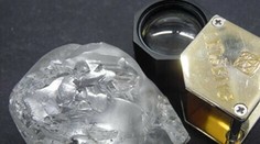 Baník našiel 442-karátový diamant za obrovskú sumu, nejde o jeho prvý takýto úlovok