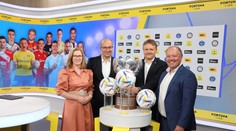 Fortuna liga zostane exkluzívne na VOYO, s vybranými priamymi prenosmi na TV Dajto a Nova Sport: Skupina Markíza a ÚLK podpísali novú zmluvu