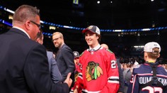 Tušil, že by sa to mohlo stať. Ďalší Slovák zo silného ročníka podpísal zmluvu v NHL (rozhovor)
