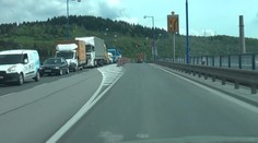 Vodiči na Kysuciach riskujú životy. Môže za to odstavený tunel Horelica