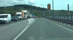 Vodiči na Kysuciach riskujú životy. Môže za to odstavený tunel Horelica