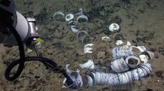 V Stredomorí objavili vzácne vraky, ich náklad môže prepísať históriu