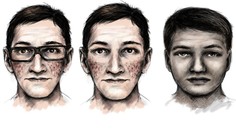 Spoznávate týchto mužov? Mali ukradnúť šperky z múzea za 150-tisíc €