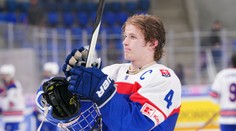 Veľa času strávi na štadióne, no nevyhne sa ani škole. Mladý Slovák sa pripravuje na nový ročník